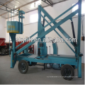 electric mobile grove manlift